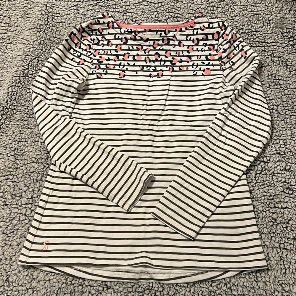 Joules L/S Boatneck top